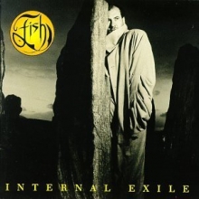 Cover art for Internal Exile