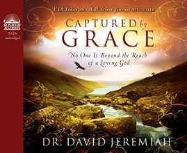 Cover art for Captured by Grace: No One is Beyond the Reach of a Loving God