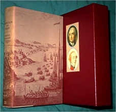 Cover art for Montcalm and Wolfe (The American Past Series) in Slipcase