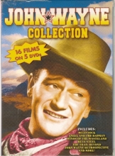 Cover art for The John Wayne Collection