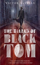 Cover art for The Ballad Of Black Tom