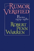 Cover art for Rumor Verified: POEMS
