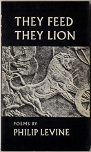 Cover art for They Feed They Lion: Poems