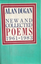 Cover art for New and collected poems, 1961-1983 (The American poetry series)