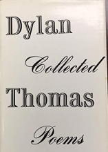 Cover art for The collected poems of Dylan Thomas