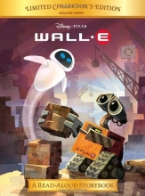 Cover art for Wall-E (Disney/Pixar WALL-E) (Read-Aloud Storybook)