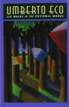 Cover art for Six Walks in the Fictional Woods