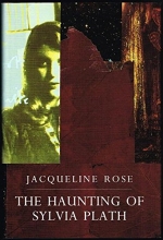 Cover art for The Haunting of Sylvia Plath (Convergences)