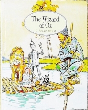 Cover art for The Wizard of Oz