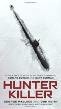 Cover art for Hunter Killer (Movie Tie-In)