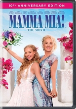 Cover art for Mamma Mia! The Movie