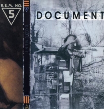 Cover art for Document (Vinyl)