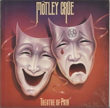 Cover art for Theatre Of Pain