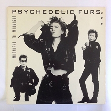 Cover art for Midnight To Midnight