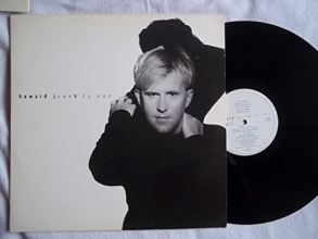 Cover art for HOWARD JONES One To One vinyl LP
