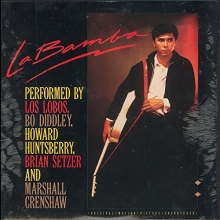 Cover art for La Bamba