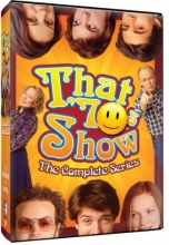 Cover art for That '70s Show: The Complete Series