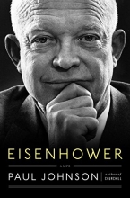 Cover art for Eisenhower: A Life