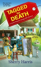 Cover art for Tagged for Death (Sarah Winston Garage Sale Mysteries)