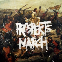 Cover art for Prospekt's March