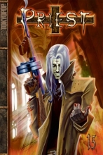 Cover art for Priest, Vol. 15: Dirge for the Unwanted