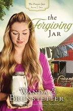 Cover art for The Forgiving Jar (The Prayer Jars)