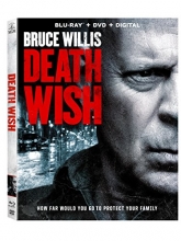Cover art for Death Wish [Blu-ray]