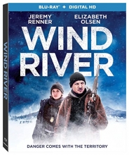Cover art for Wind River [Blu-ray]