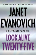 Cover art for Look Alive Twenty-Five (Stephanie Plum #25)