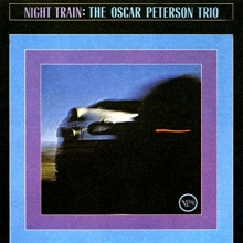 Cover art for Night Train [LP]