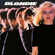 Cover art for Blondie [LP]