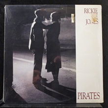 Cover art for Pirates