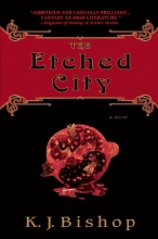 Cover art for The Etched City: A Novel