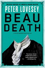 Cover art for Beau Death (A Detective Peter Diamond Mystery)