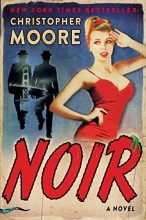 Cover art for Noir: A Novel