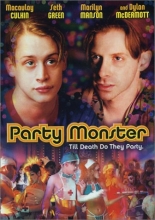Cover art for Party Monster