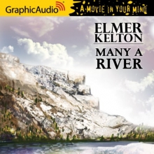 Cover art for Many A River