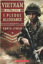 Cover art for Vietnam #1: I Pledge Allegiance
