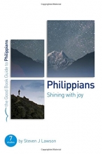 Cover art for Philippians: Shining with Joy