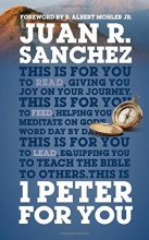 Cover art for 1 Peter For You