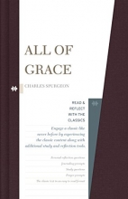 Cover art for All of Grace (Read and Reflect with the Classics)
