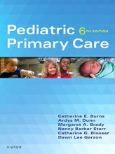 Cover art for Pediatric Primary Care