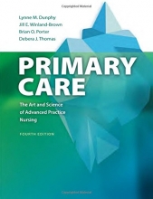 Cover art for Primary Care: Art and Science of Advanced Practice Nursing