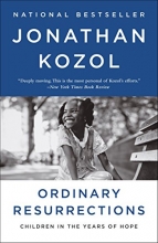 Cover art for Ordinary Resurrections: Children in the Years of Hope