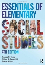 Cover art for Essentials of Elementary Social Studies