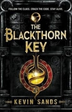 Cover art for The Blackthorn Key