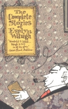 Cover art for The Complete Stories of Evelyn Waugh