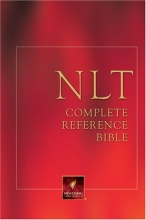 Cover art for NLT Complete Reference Bible: NLT1