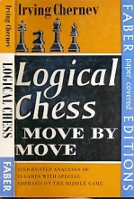 Cover art for Logical Chess - Move By Move