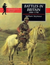 Cover art for Battles in Britain (Wordsworth Military Library)